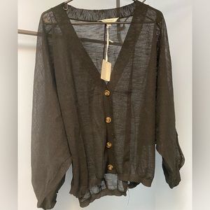 Mesh shirt